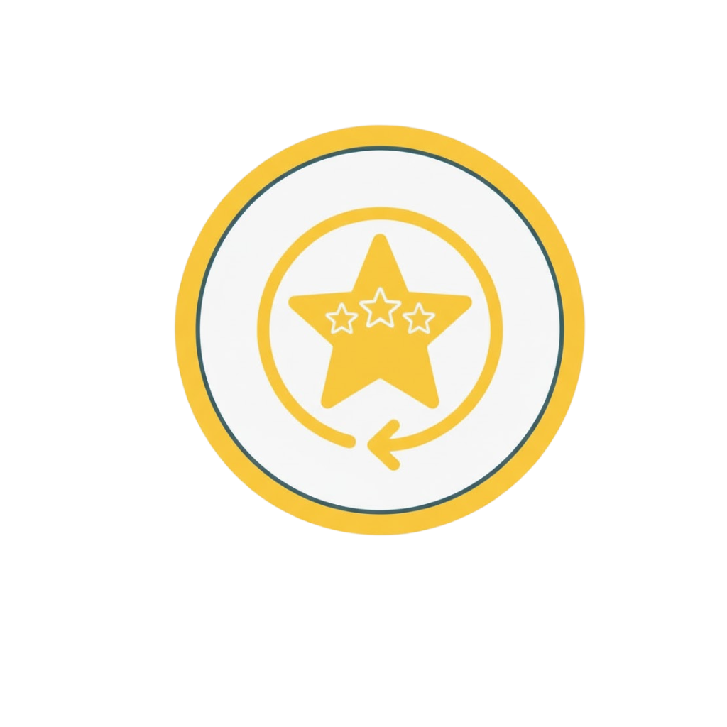5-Star Consistency