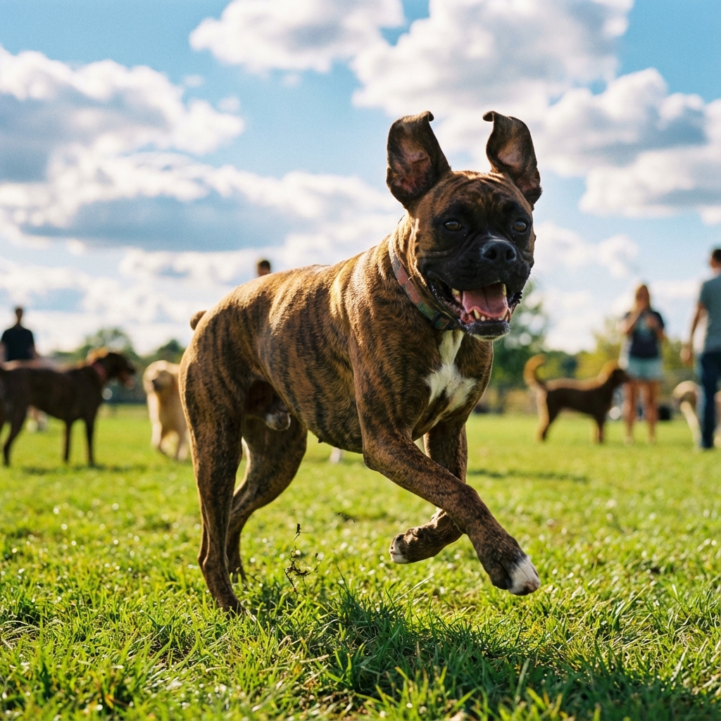 Dog Park Outings