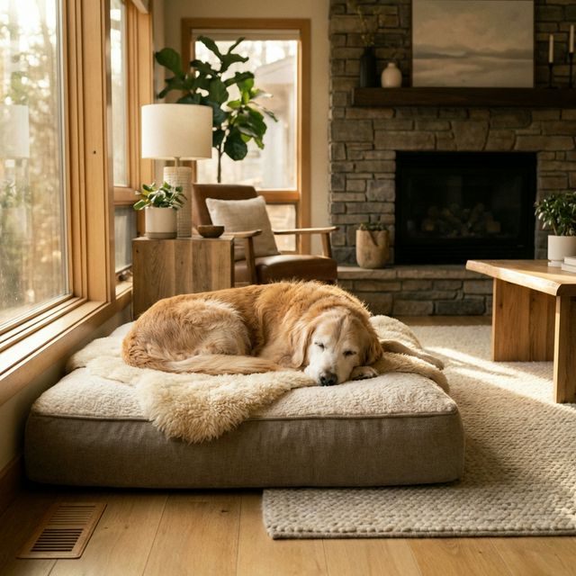 Why Your Senior Dog Needs Specialized Boarding Care